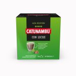 Cápsulas DG Café con Leche