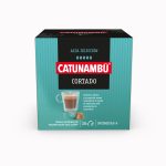 Cápsulas DG Café Cortado