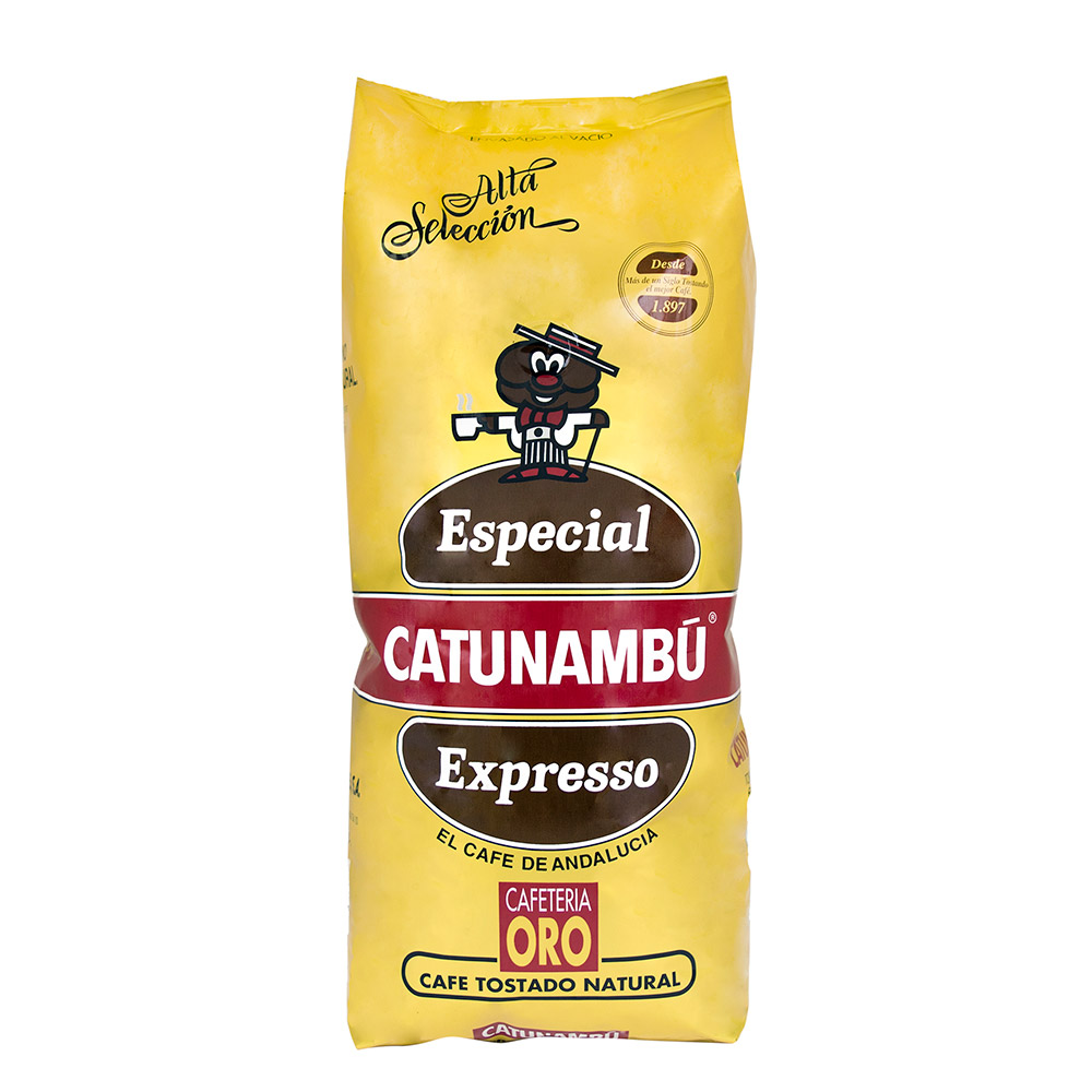 Café en Grano 1Kg Catunambú - Mediatorial®Coffee Store