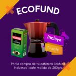 Cafetera Ecofund 9 Tazas