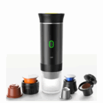 Cafetera Espresso Movil