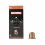 Cápsula Nespresso Espresso Catunambú