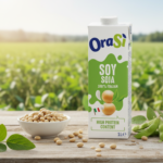 Leche Vegetal Soja ORASI